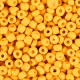 Seed beads 8/0 (3mm) Radiant yellow